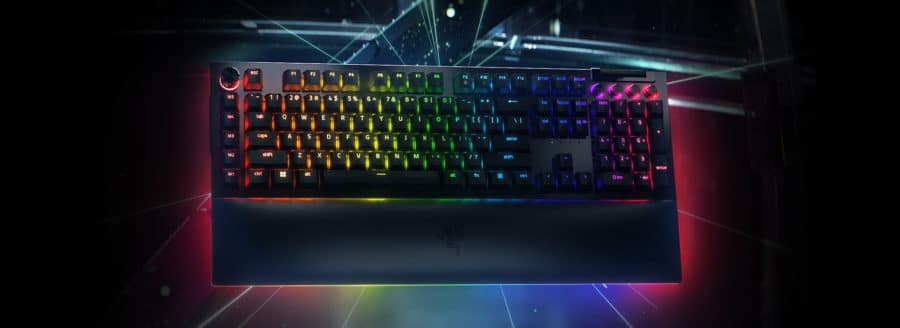 Razer Blackwidow V4 Pro