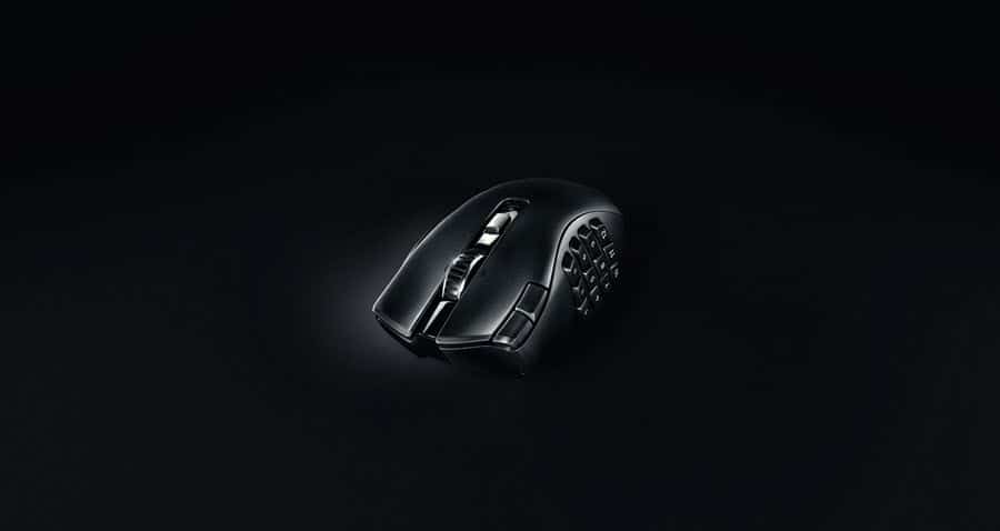 Razer Naga V2 HyperSpeed