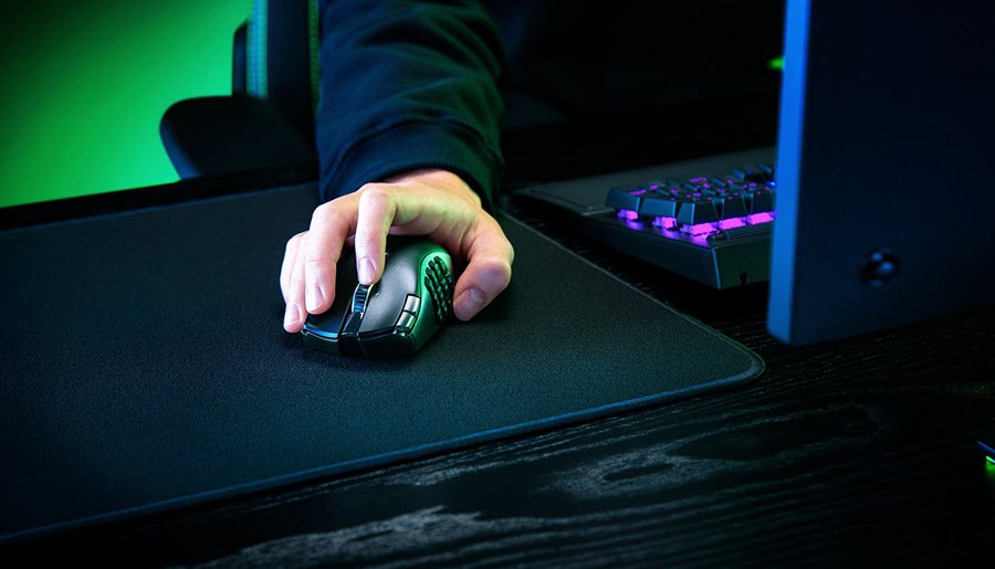 Razer Naga V2 HyperSpeed