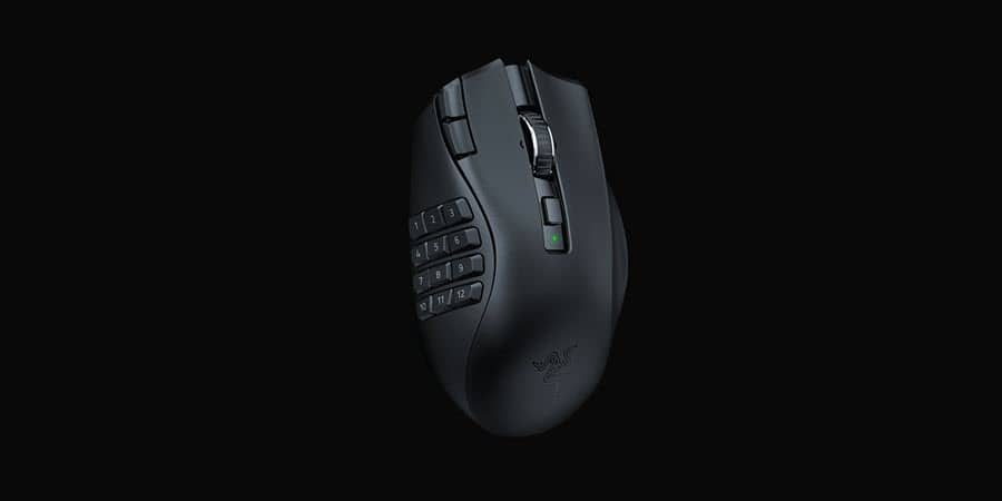 Razer Naga V2 HyperSpeed