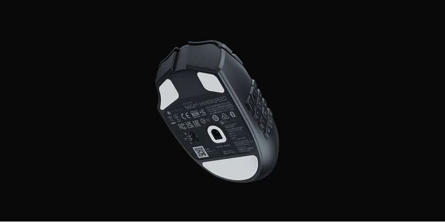 Razer Naga V2 HyperSpeed