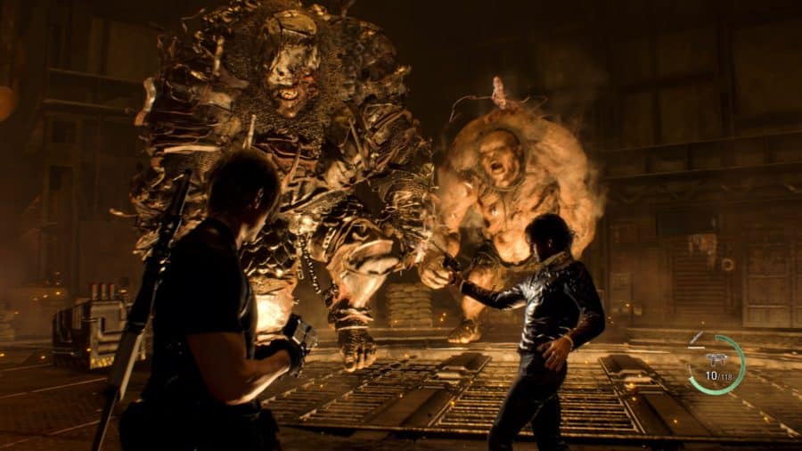 Resident Evil 4 Remake