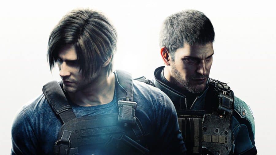 Resident Evil Death Island
