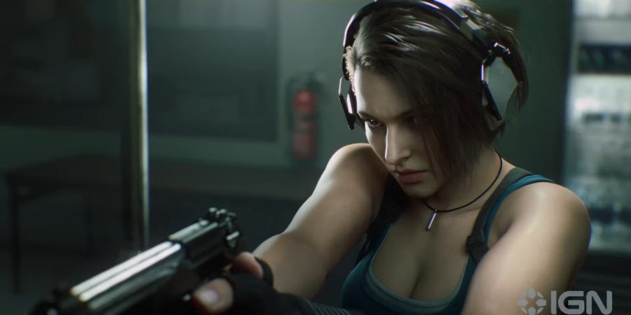 Resident Evil Death Island