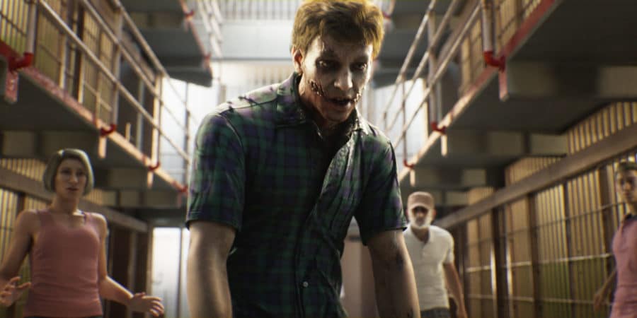 Resident Evil Death Island