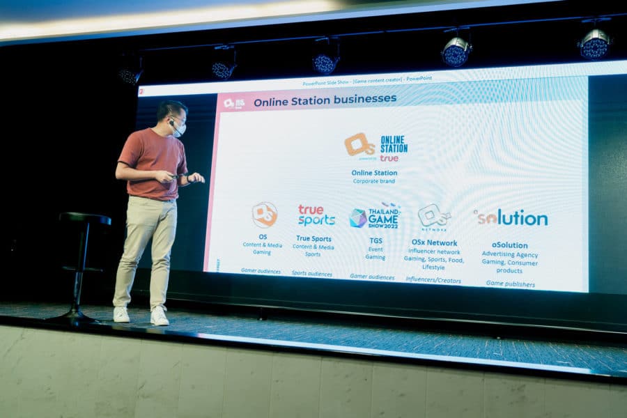 Online Station