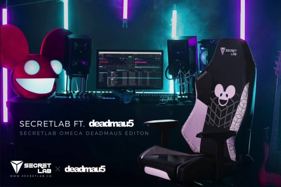 Secretlabs Deadmau5