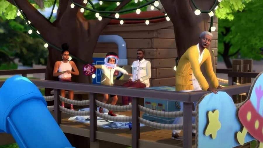 The Sims 4