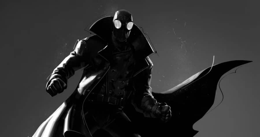 Spider-Man Noir