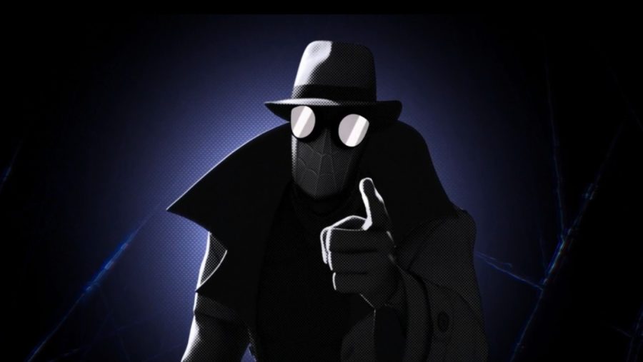 Spider-Man Noir