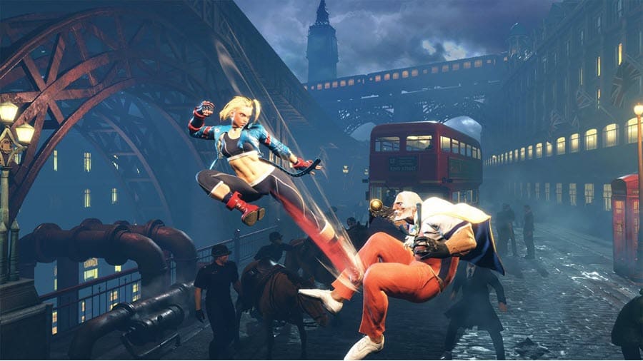 Street Fighter 6