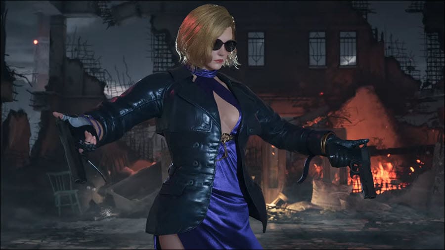 TEKKEN 8