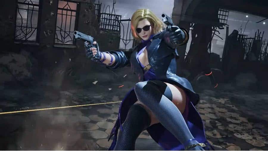 TEKKEN 8