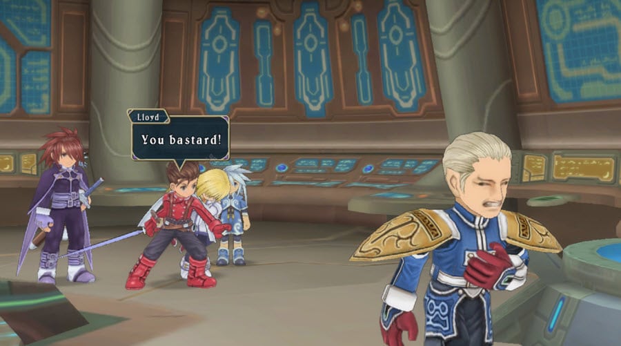 Tales of Symphonia: Remastered