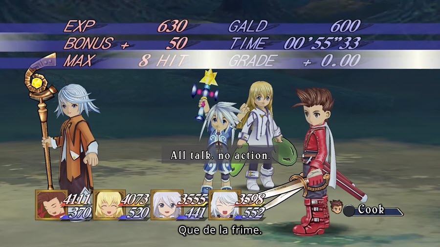 Tales of Symphonia: Remastered