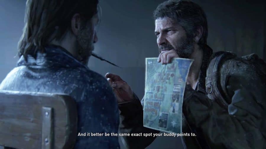 The Last of Us