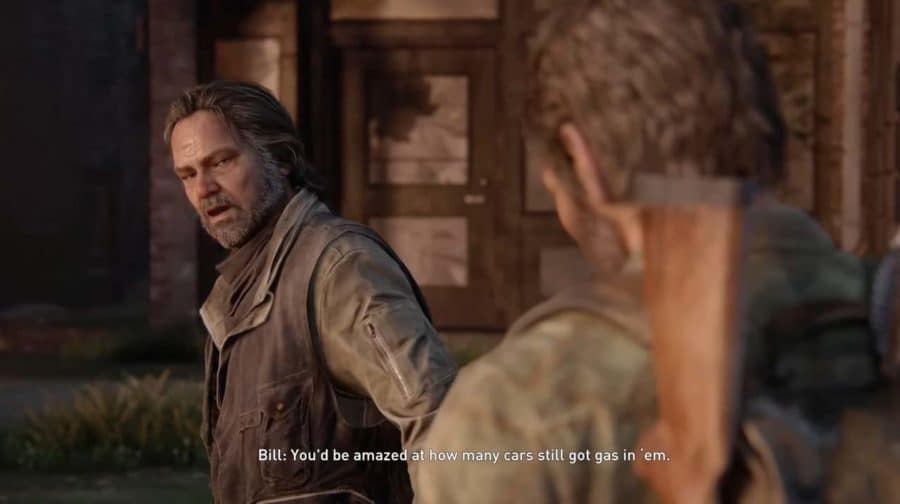 The Last of Us