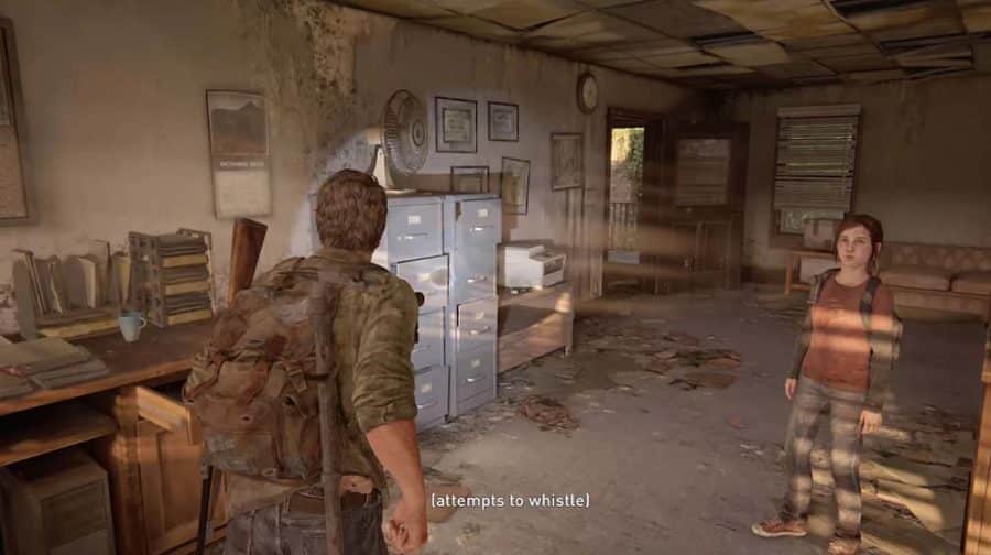 The Last of Us