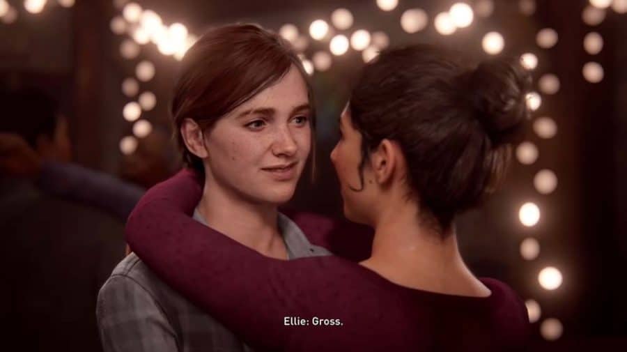 The Last of Us