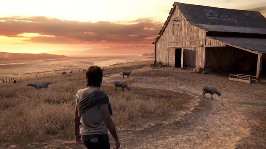 The Last of Us