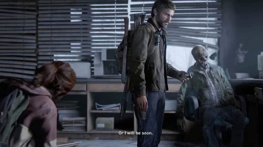 The Last of Us