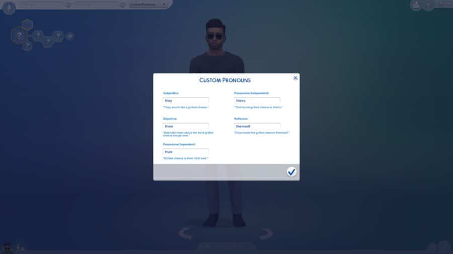 The Sims 4