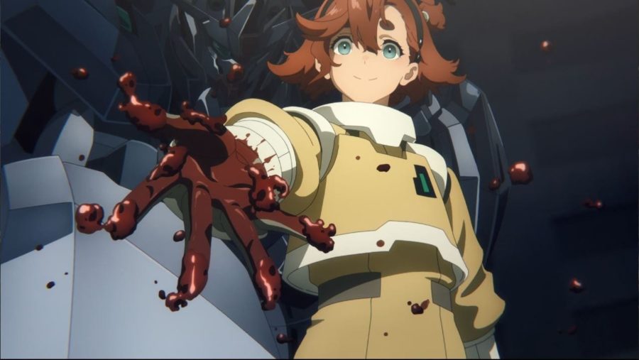 mobile suit gundam mercury