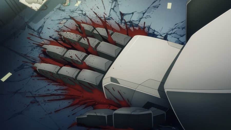 mobile suit gundam mercury