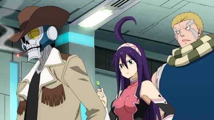 Edens Zero