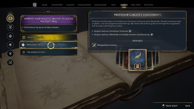 Hogwarts Legacy