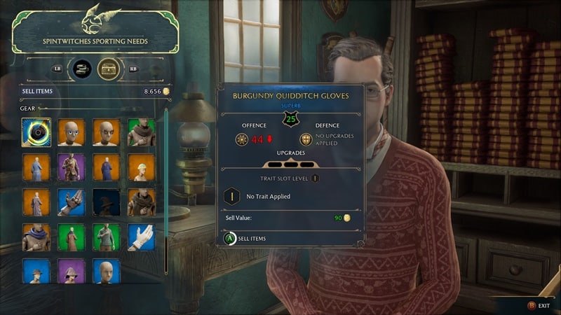 Hogwarts Legacy
