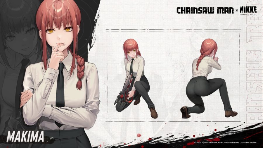 chainsaw man