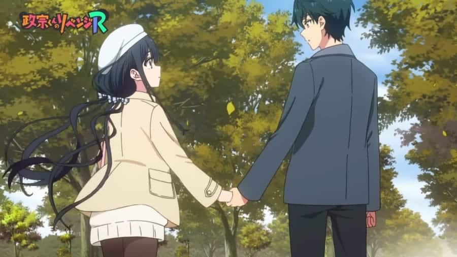 masamune-kun's revenge