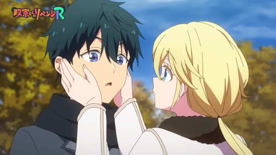 masamune-kun's revenge