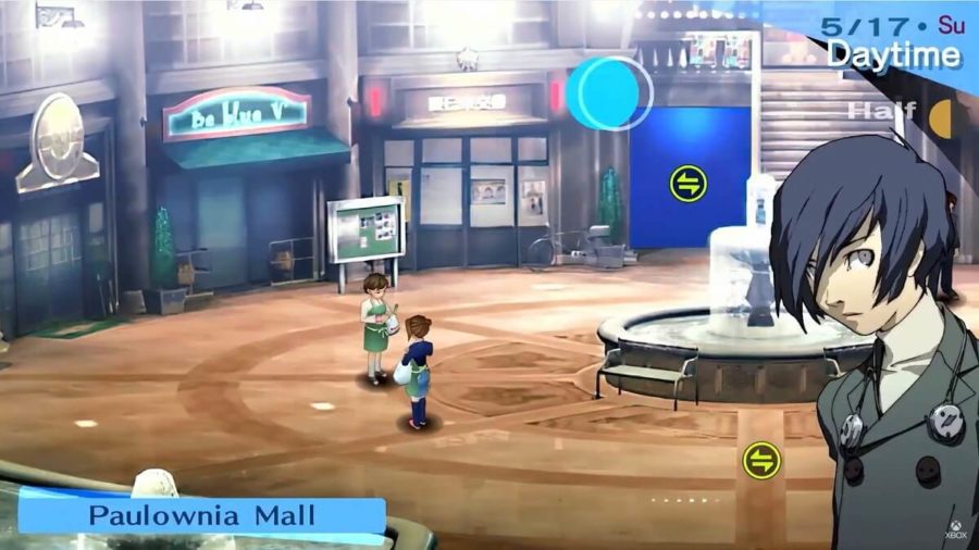 Persona 3 Portable