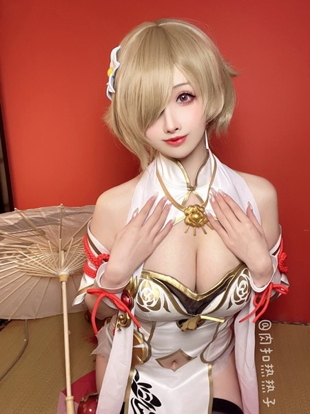 Rioko凉凉子