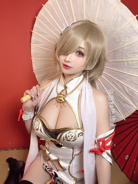 Rioko凉凉子