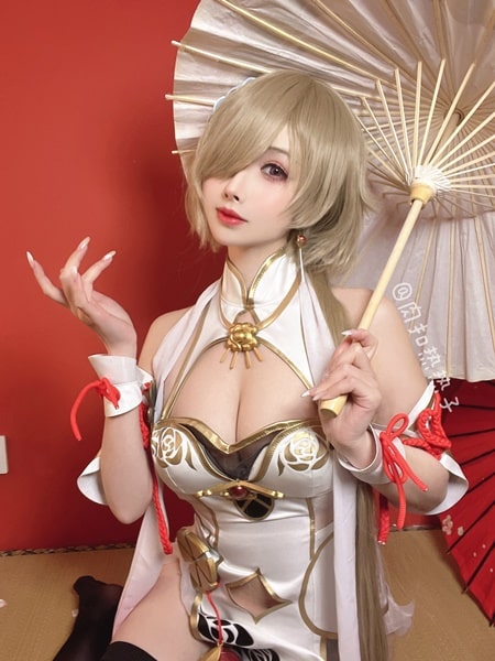Rioko凉凉子