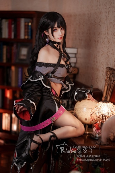 Rioko凉凉子