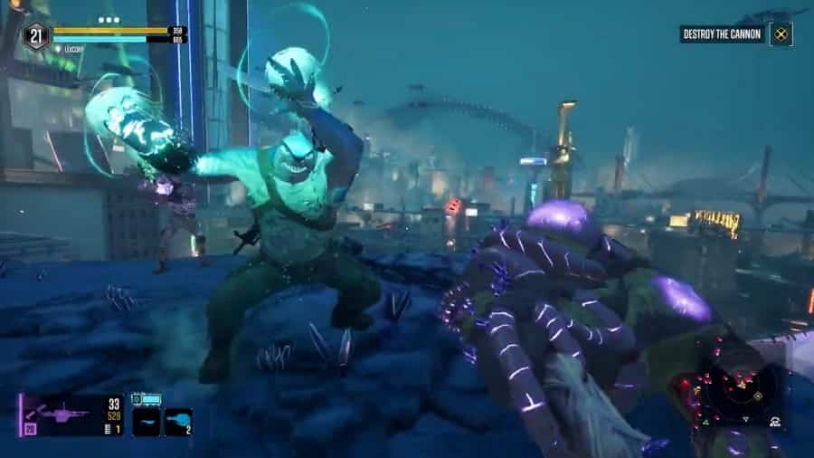 suicide squad kill the justice league