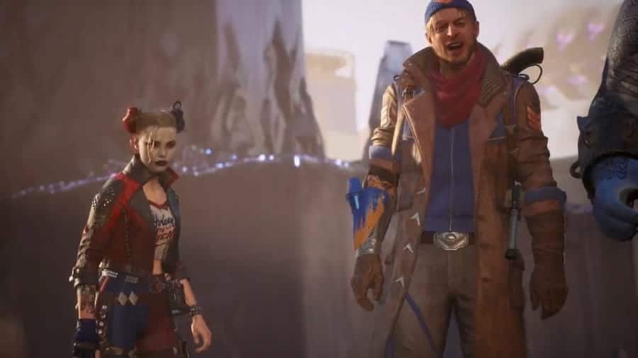 suicide squad kill the justice league