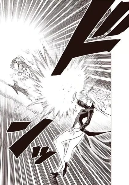 One-Punch Man