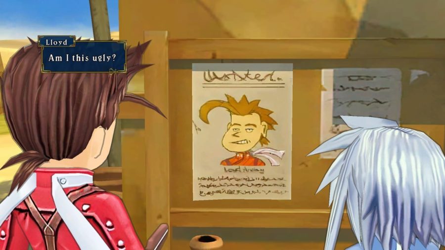 Tales of Symphonia Remastered