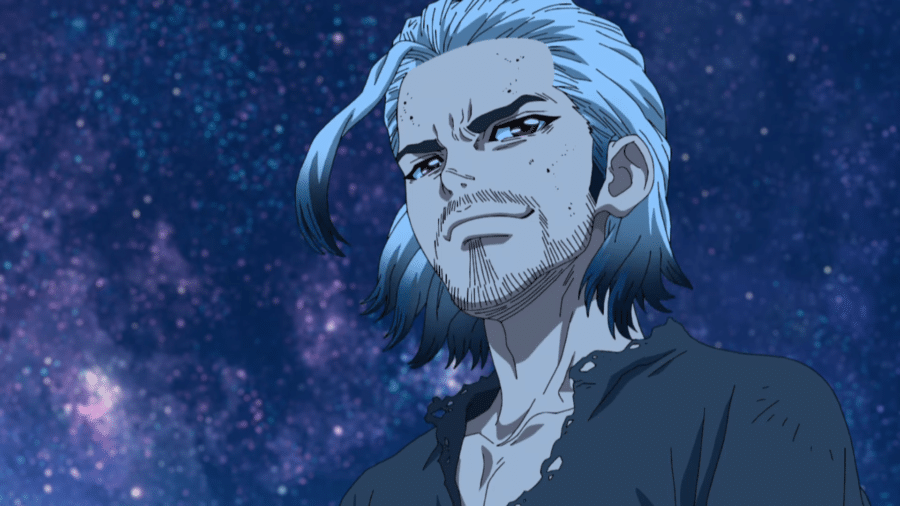 Dr.Stone