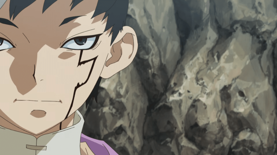 Dr.Stone