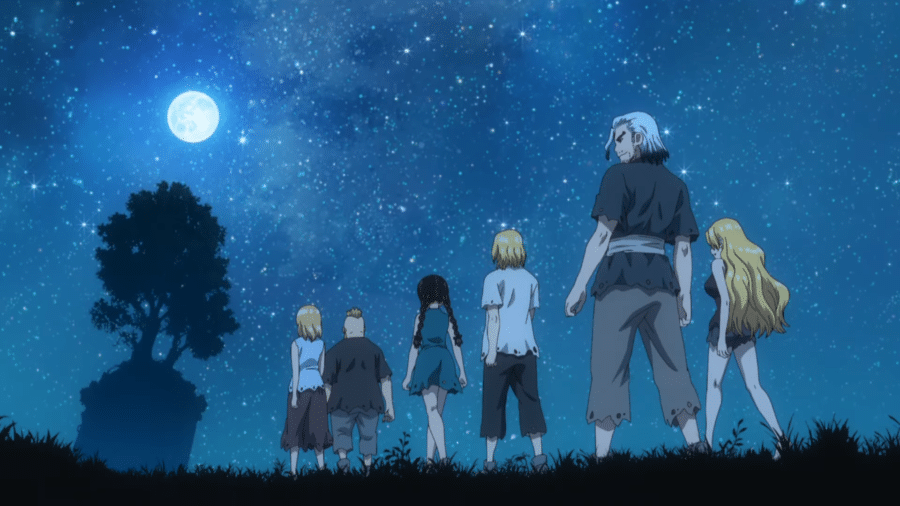 Dr.Stone