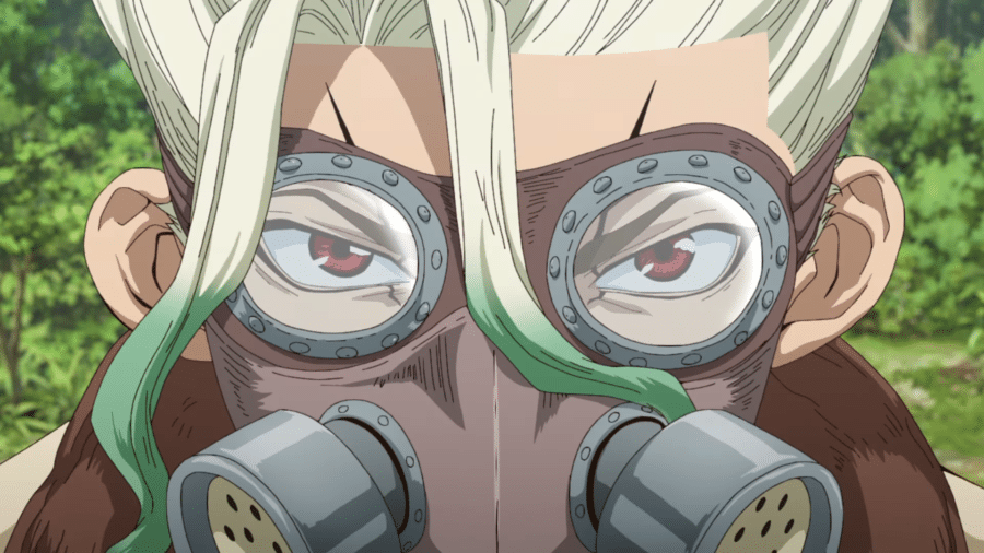 Dr.Stone