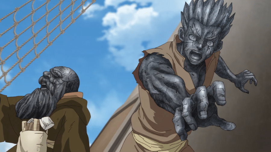 Dr.Stone