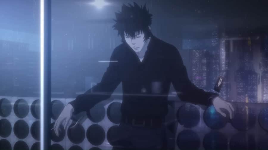 Psycho-Pass