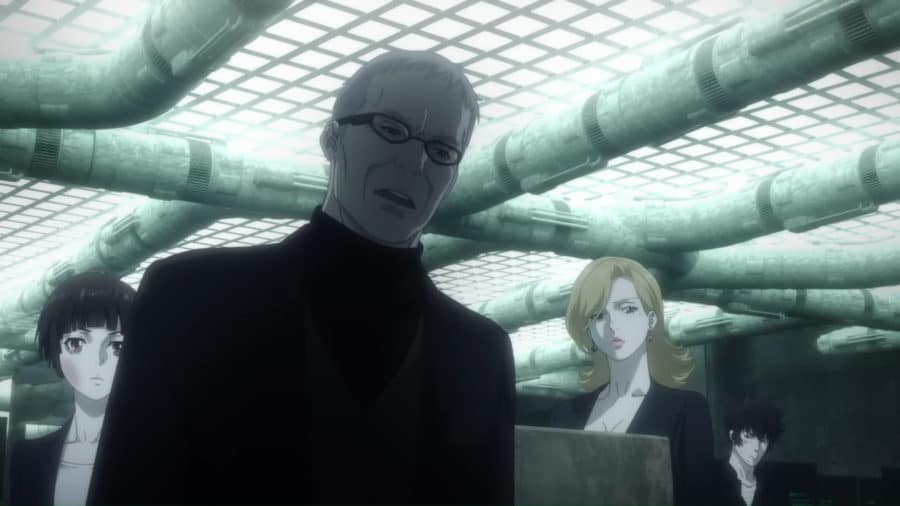 Psycho-Pass